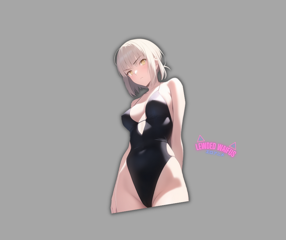 Saber Alter Sticker