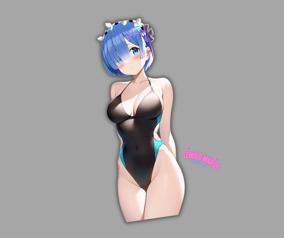 Rem Sticker